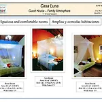 Casa Luna -Estrategica Ubicacion-