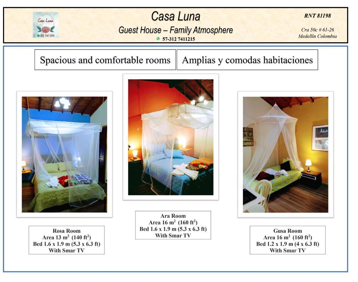 Casa Luna -estrategica Ubicacion-