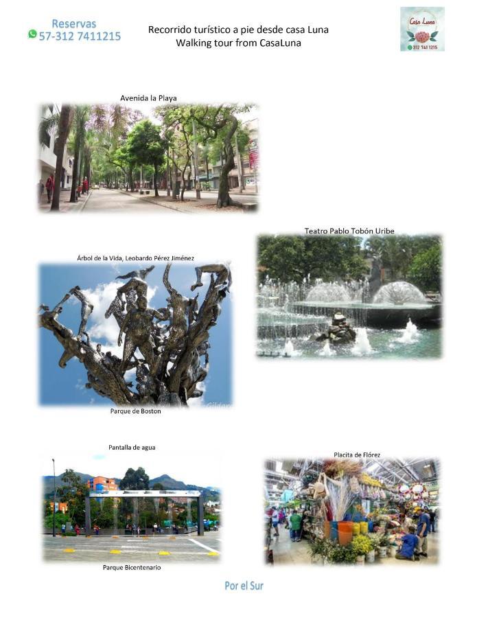 Casa Luna -estrategica Ubicacion- Guest house
