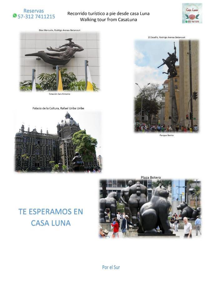 Guest house Casa Luna -estrategica Ubicacion- *